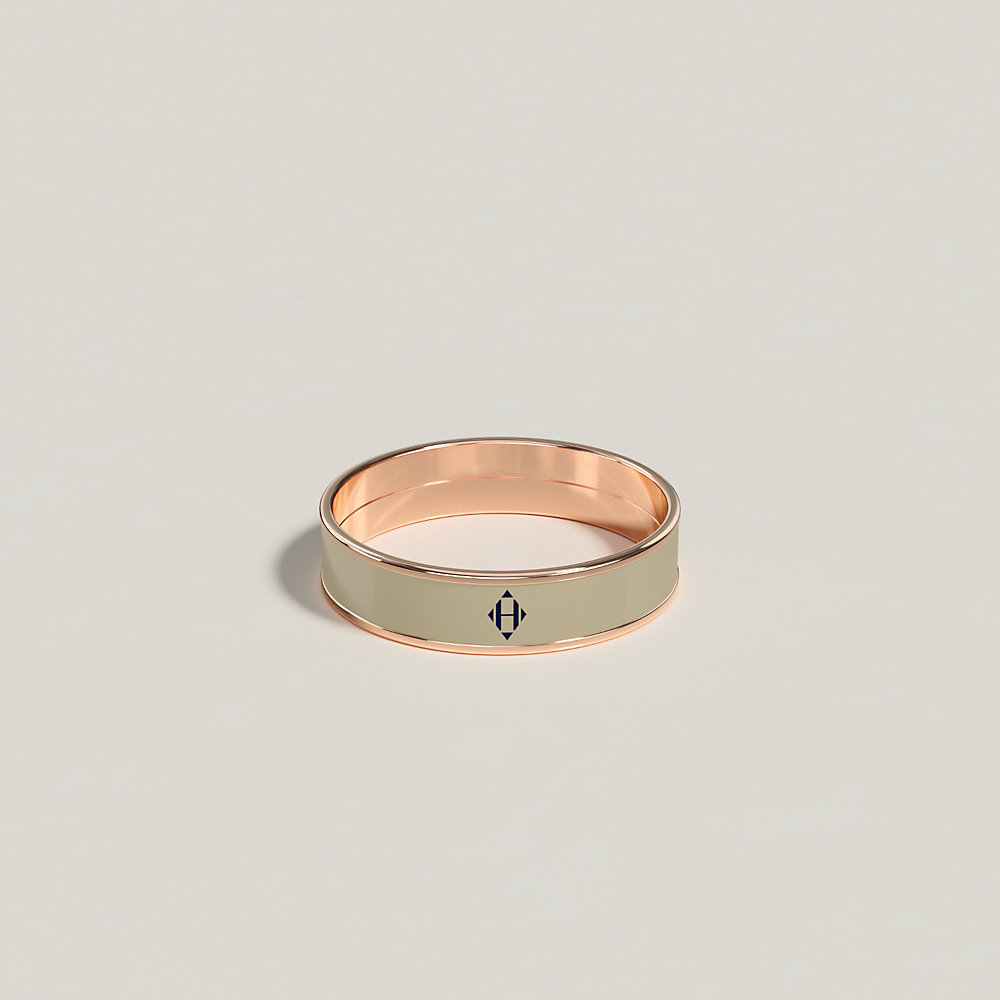 リング 《ユニ》PM - ベージュ | Hermès - エルメス-公式サイト