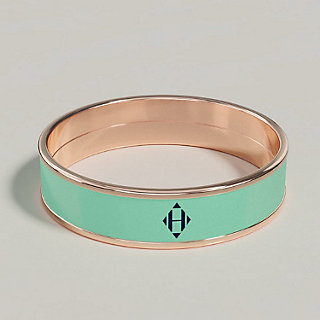 【HERMES】「H Diamant」の刻印 日常使いに☆gold Uni PM リング HERMES】「H Diamant」の刻印 日常使いに☆gold Uni PM リング