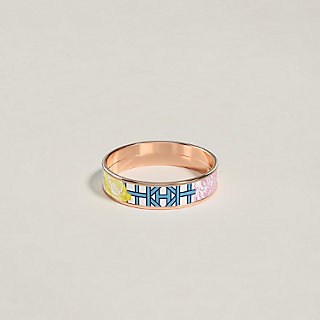 エルメス　リング　リメイク エルメス/ドゥブルトゥールリング/Hermes/Double Tour Ring
