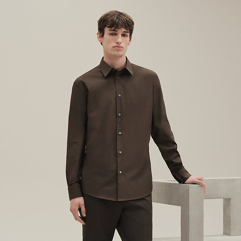 ルイカラー・シャツ - 43 | Hermès - エルメス-公式サイト
