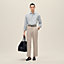 ルイカラー・シャツ ボクシーフィット, イメージ: 着用例, worn, ビュー1の5