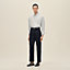 ルイカラー・シャツ ボクシーフィット, イメージ: 着用例, worn, ビュー1の5
