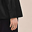 ルーズフィットシャツ, イメージ: 着用例, worn, ビュー6の6