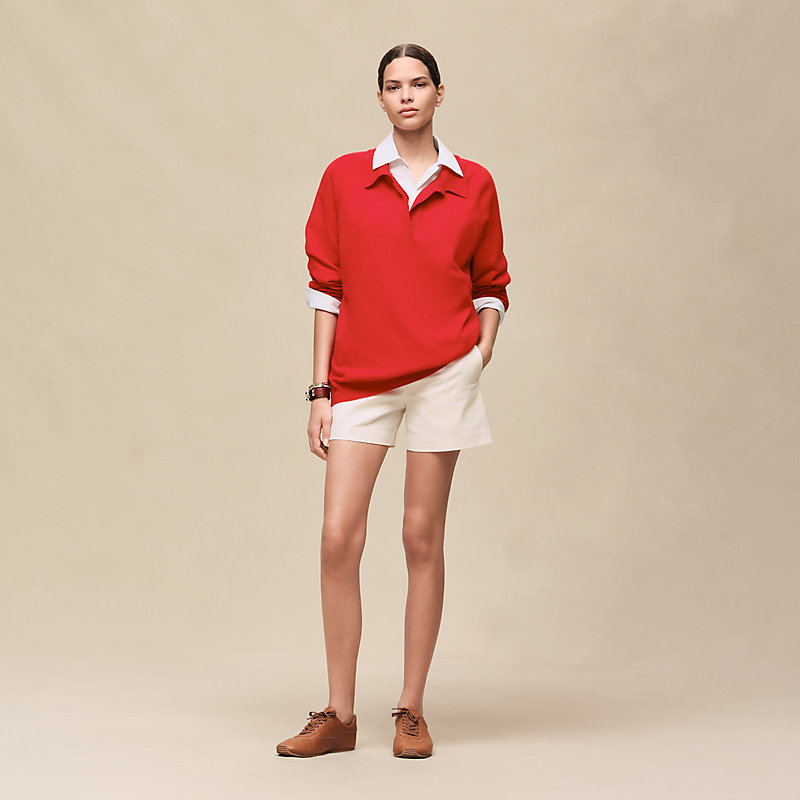 ルーズフィットニット | Hermès - エルメス-公式サイト