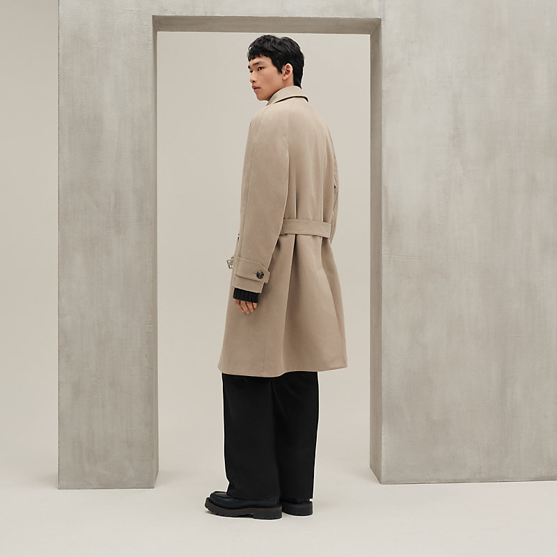 レインコート - グリーン - 58 | Hermès - エルメス-公式サイト