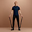 レギンス 《エルメス・フィット》, イメージ: 着用例, worn, ビュー1の5