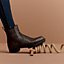 レギンス 《エルメス・フィット》, イメージ: 着用例, worn, ビュー6の6