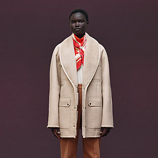 レザーコート | Hermès - エルメス-公式サイト