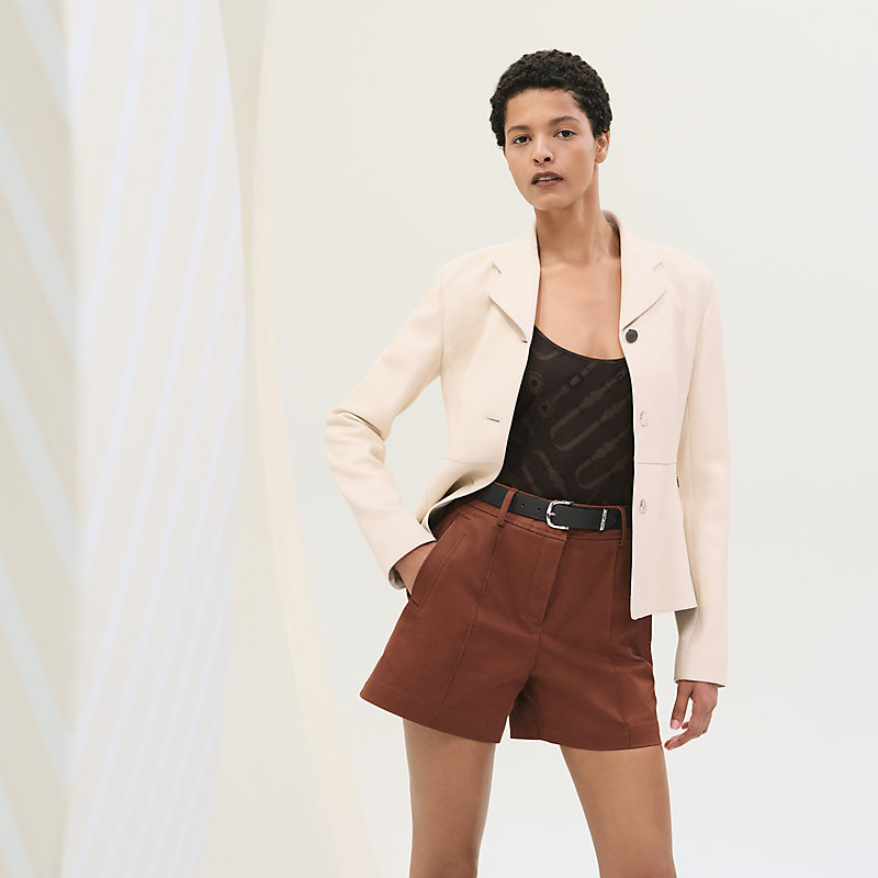 レザージャケット--4H1205D2DP-