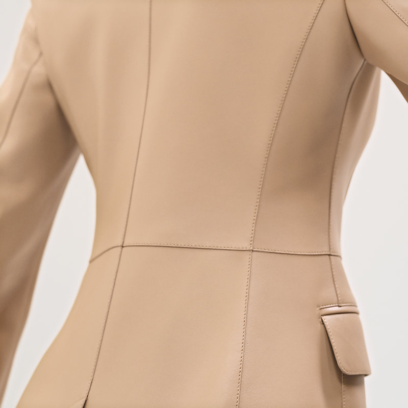 レザージャケット | Hermès - エルメス-公式サイト