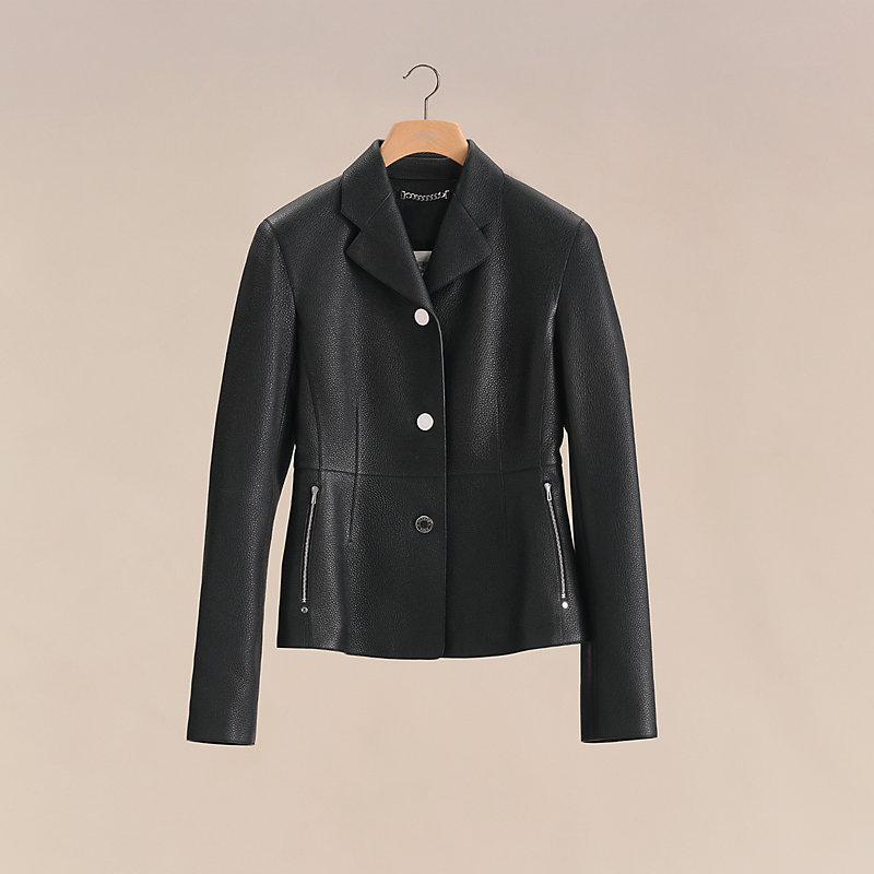 レザージャケット | Hermès - エルメス-公式サイト