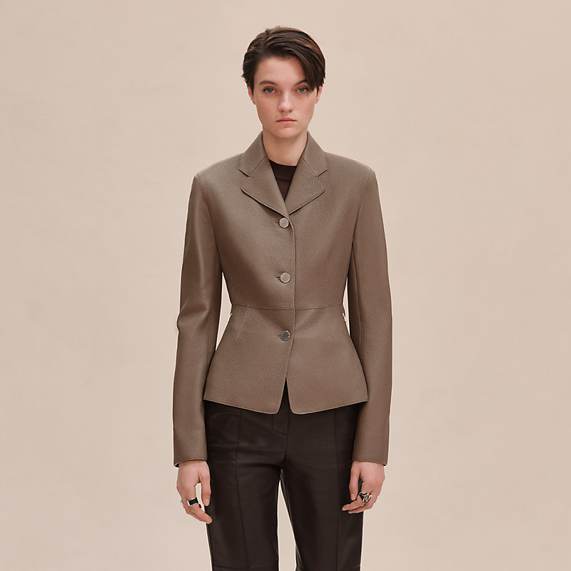 レザージャケット | Hermès - エルメス-公式サイト