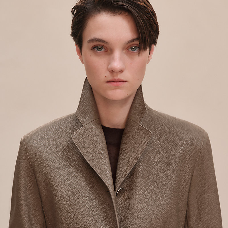 レザージャケット | Hermès - エルメス-公式サイト