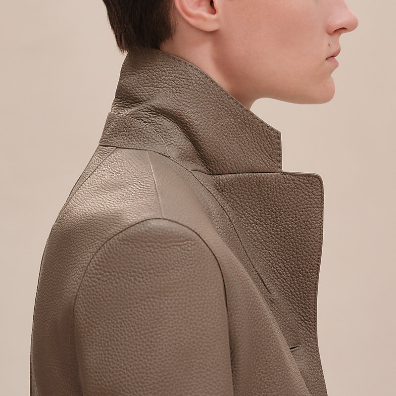 レザージャケット | Hermès - エルメス-公式サイト