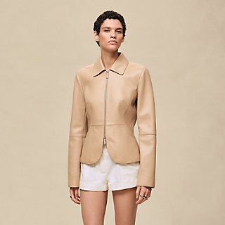 レザージャケット | Hermès - エルメス-公式サイト