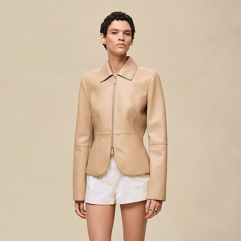レザージャケット | Hermès - エルメス-公式サイト