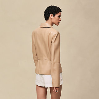 レザージャケット | Hermès - エルメス-公式サイト