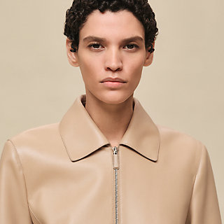 レザージャケット | Hermès - エルメス-公式サイト