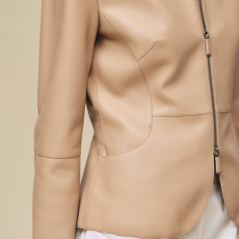 レザージャケット | Hermès - エルメス-公式サイト