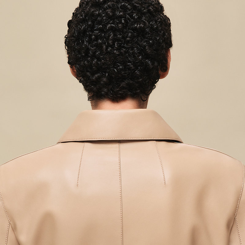 レザージャケット | Hermès - エルメス-公式サイト