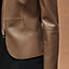 レザージャケット, イメージ: 着用例, worn, ビュー5の6