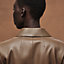 レザージャケット, イメージ: 着用例, worn, ビュー6の6