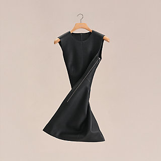 レザードレス - ブラック | Hermès - エルメス-公式サイト