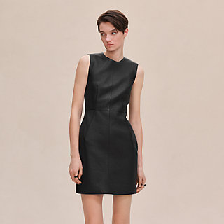 レザードレス - ブラック | Hermès - エルメス-公式サイト