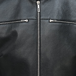 レザーブルゾン | Hermès - エルメス-公式サイト