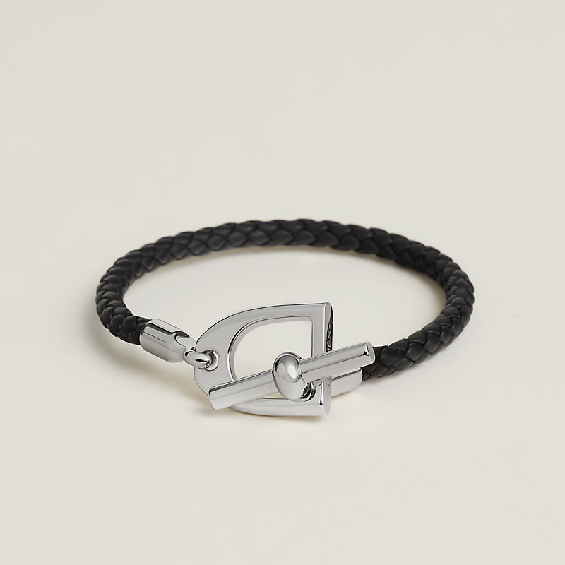 レザーブレスレット 《エトリエ》 | Hermès - エルメス-公式サイト