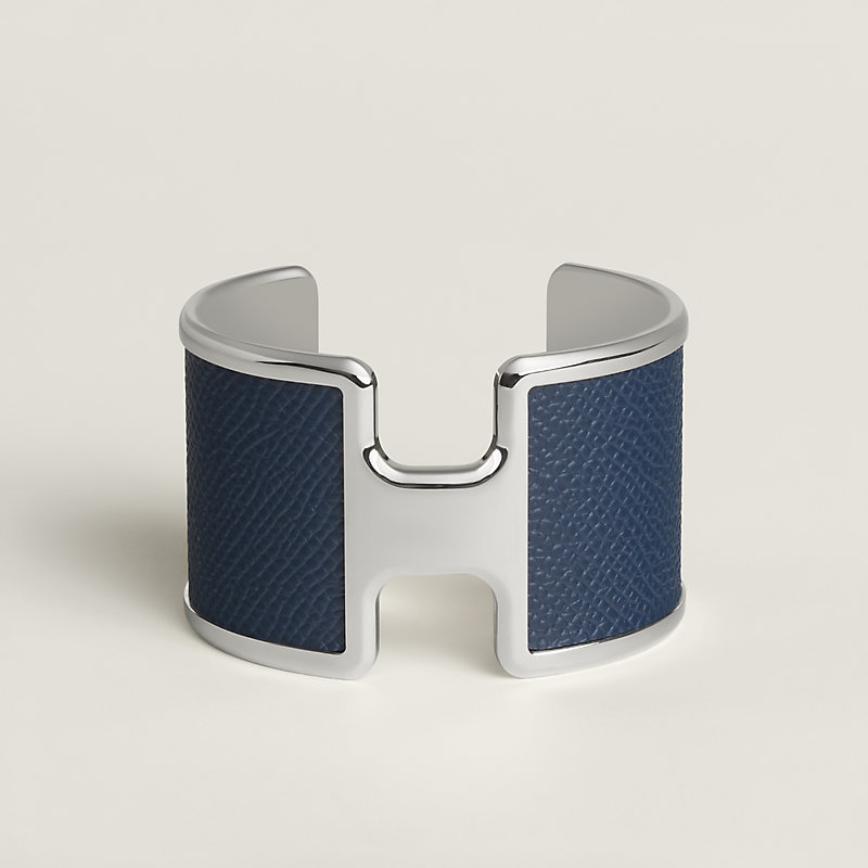 レザーブレスレット 《オランプ》 | Hermès - エルメス-公式サイト