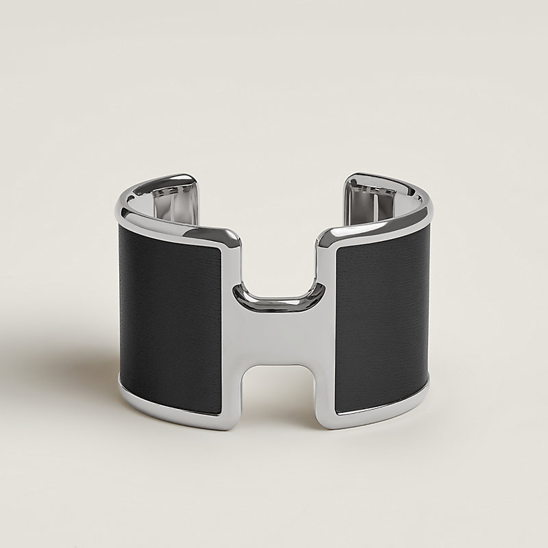 レザーブレスレット 《オランプ》 | Hermès - エルメス-公式サイト