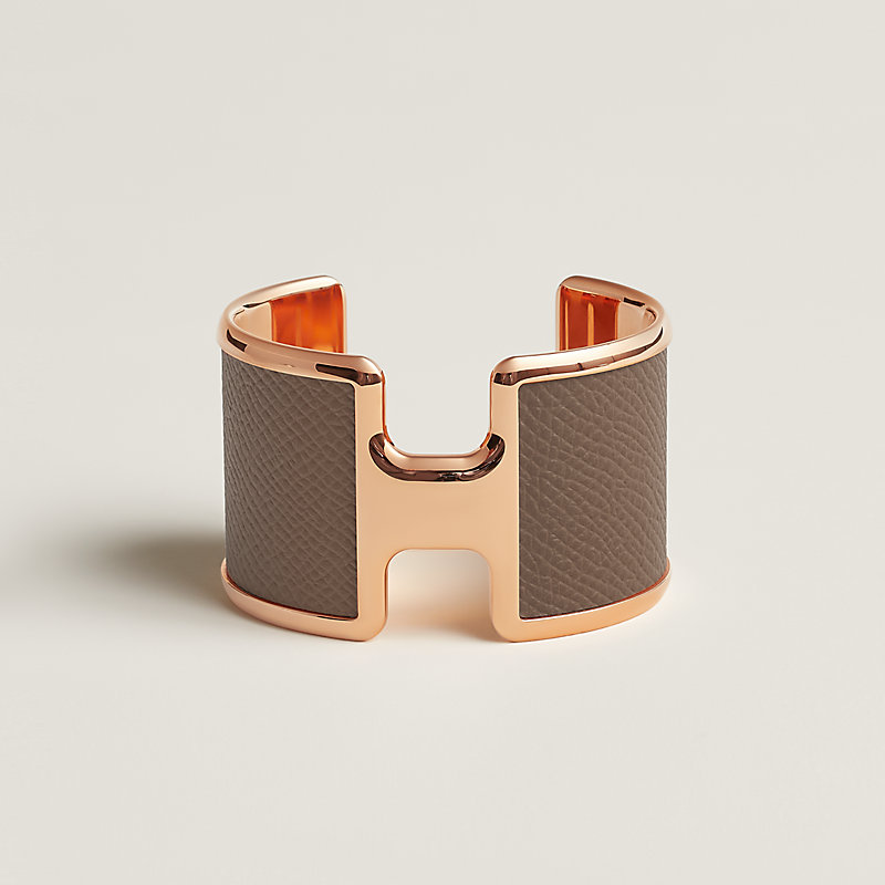 エルメス　オランプブレスレット　リザード　フィセル ブレスレット 《オランプ》 | Hermès - エルメス-公式サイト