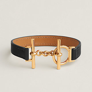 HERMES 上品 ブレスレット 本革×メタル 洗練 H ロゴ Trench 楽天市場】【7/18～21限定・最大2万円OFFクーポン配布中