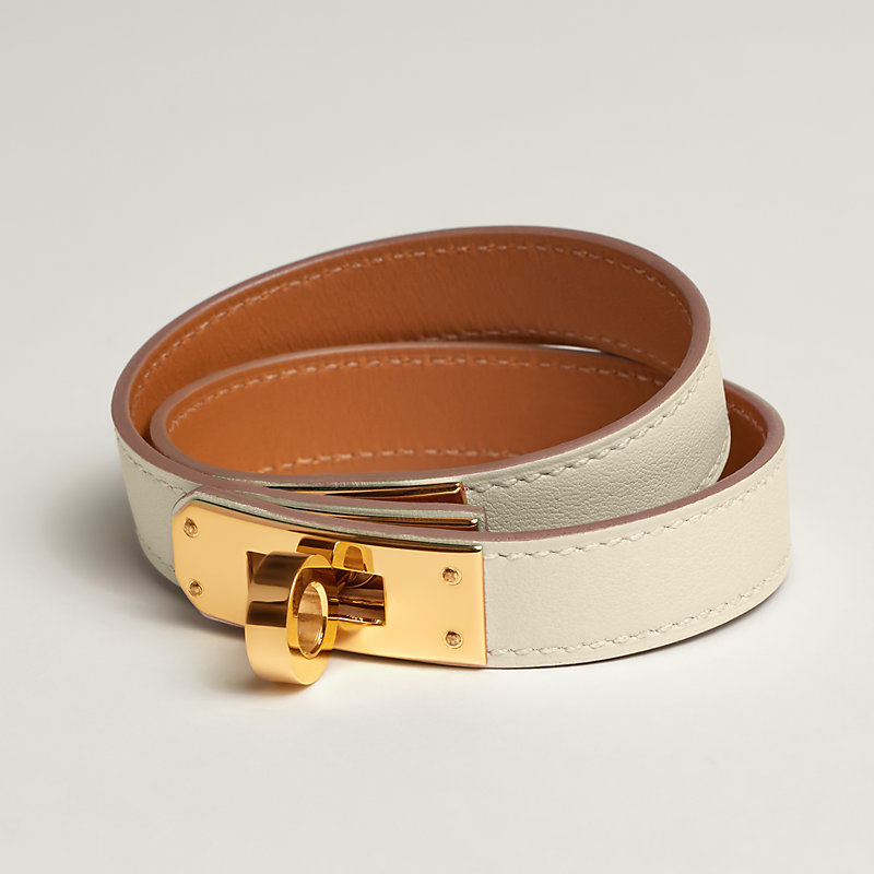 【人気カラー】HERMES レディース ブレスレット ケリー Gold★ 楽天市場】エルメス ブレスレット ケリー ゴールドの通販
