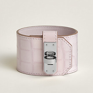 レザーブレスレット 《ケリー・ツイスト》 GM | Hermès