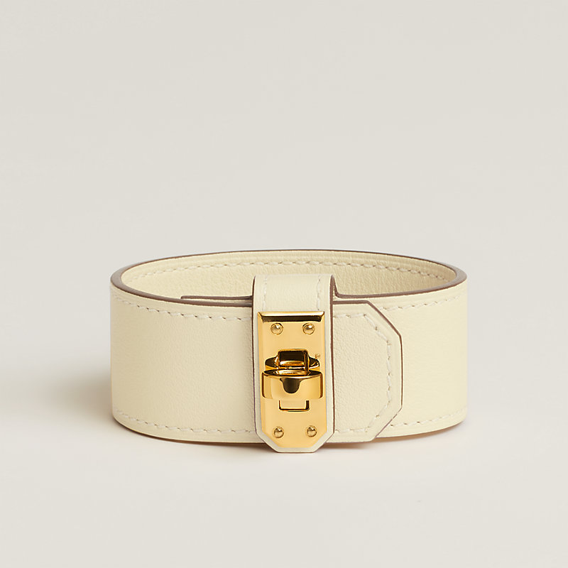 入手困難♪【HERMES】ケリーツイストブレスレット レザーブレスレット 《ケリー・ツイスト》 PM | Hermès