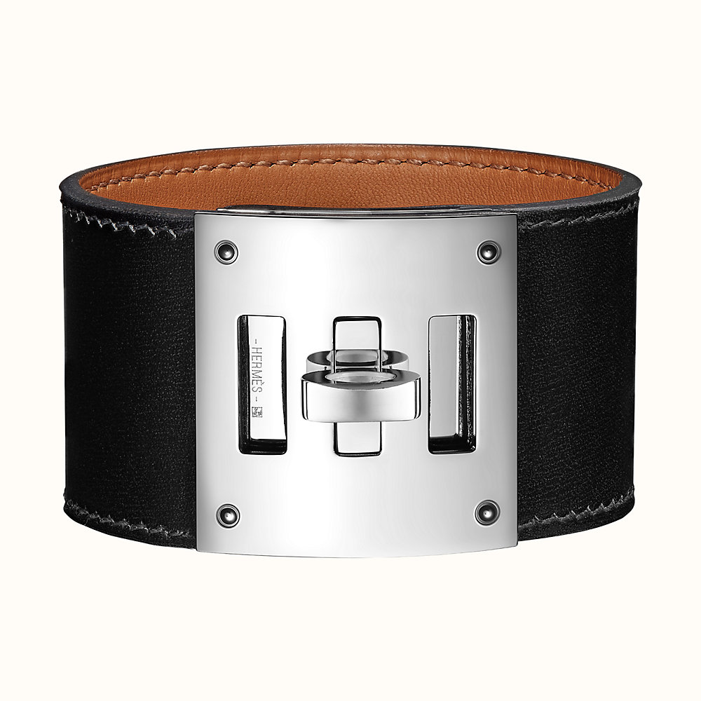 57%OFF!】 HERMES エルメス ケリードッグ ブレスレット D MZ 420 箱