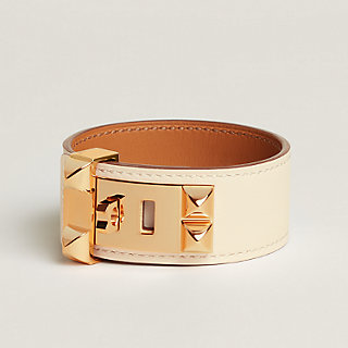 エルメス レザーブレスレット コリエ・ド・シアン 24 レザーブレスレット-《コリエ・