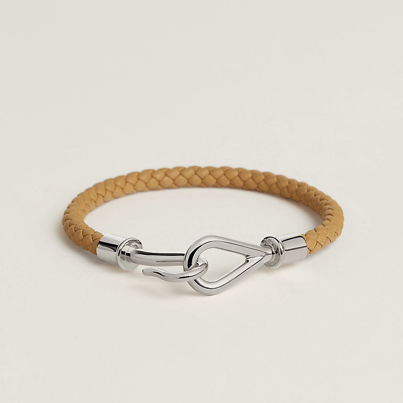 レザーブレスレット-《ジャンボ