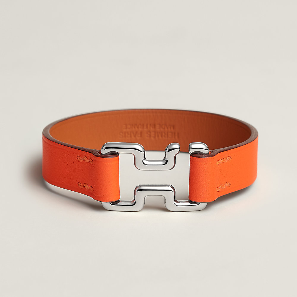 新作モデル HERMES エルメス レザーブレスレット アクセサリー 新作モデル HERMES エルメス レザーブレスレット アクセサリー