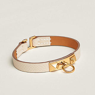 レザーブレスレット 《ミニ・リヴァル》 | Hermès - エルメス-公式サイト