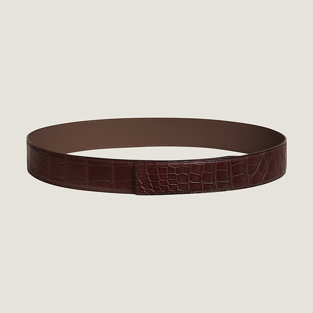 レザーベルト 38 mm | Hermès - エルメス-公式サイト