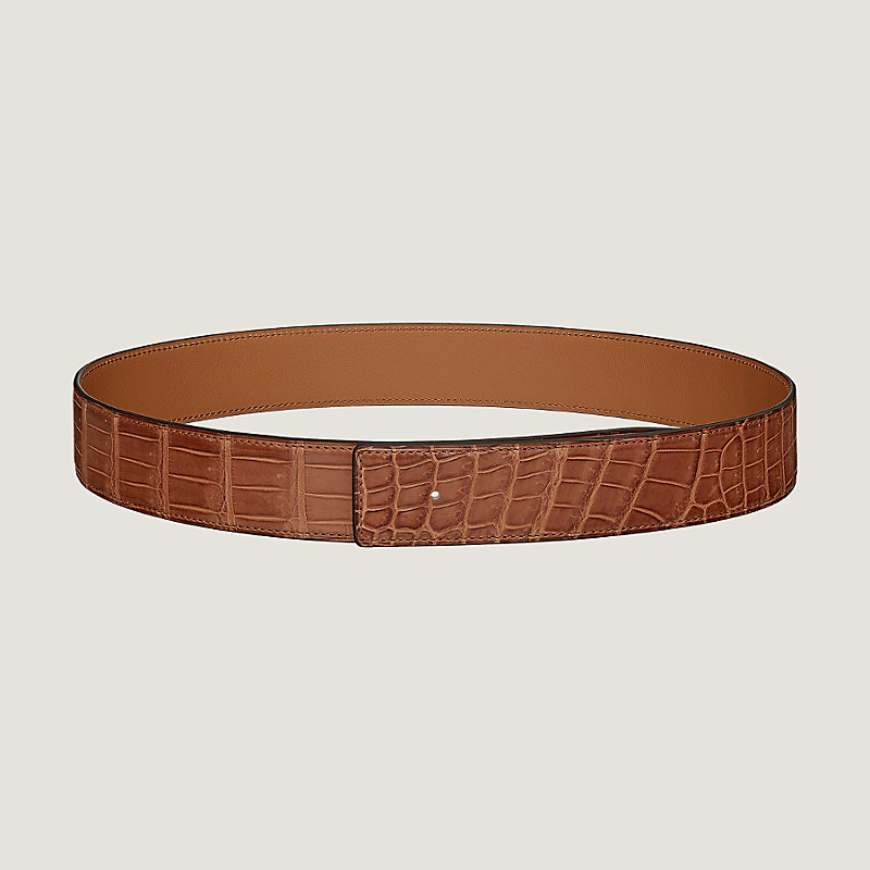 レザーベルト 38 mm | Hermès - エルメス-公式サイト