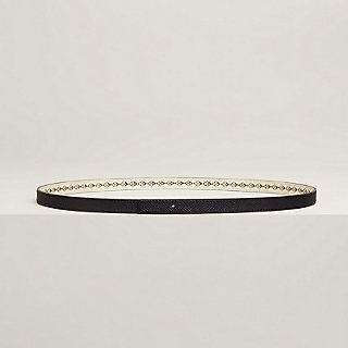 HERMES オレンジレザーベルトセット レザーベルト（キット） 24 | Hermès - エルメス-公式サイト