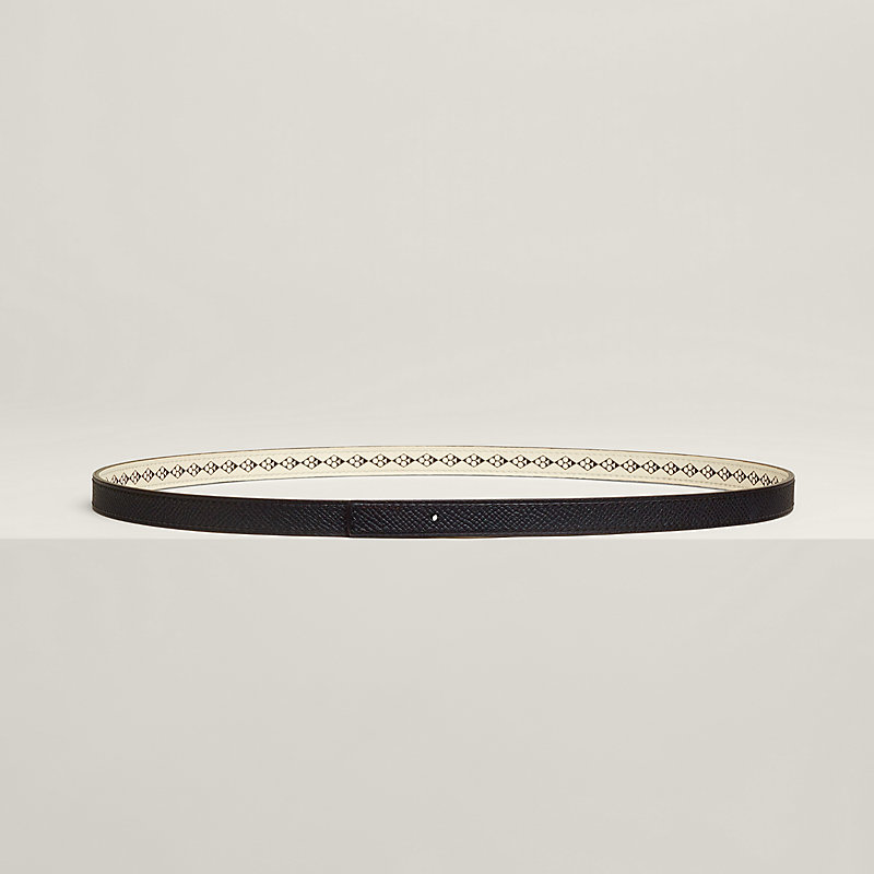 レザーベルト 《トレッフル》 13 mm | Hermès - エルメス-公式サイト