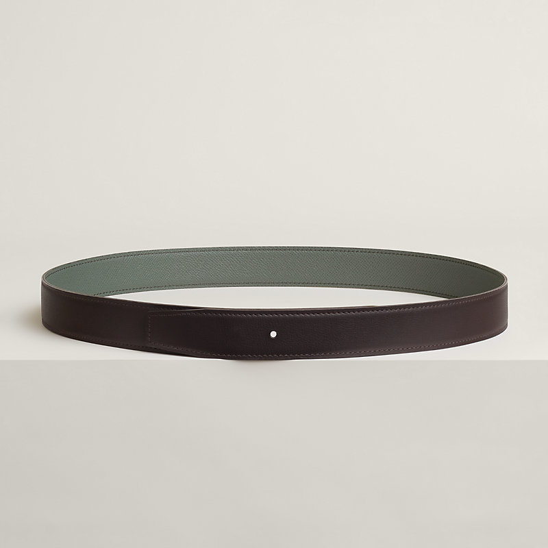 エルメスレザーベルト レザーベルト（キット） 38 | Hermès - エルメス-公式サイト