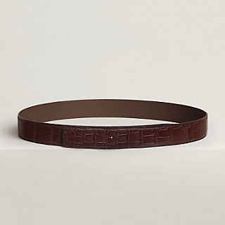 レザーベルト（キット） 32 | Hermès - エルメス-公式サイト