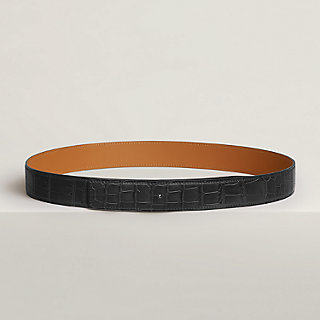 レザーベルト（キット） 32 | Hermès - エルメス-公式サイト