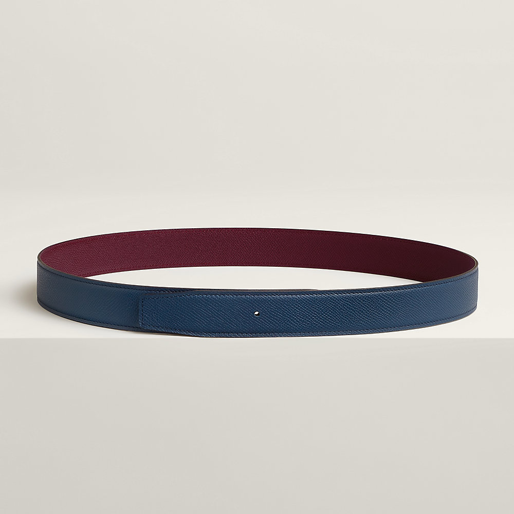 レザーベルト（キット） 32 - レッド | Hermès - エルメス-公式サイト